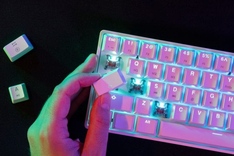 mechanical keyboard category picture