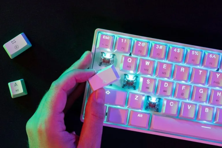 mechanical keyboard category picture