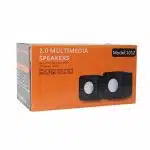2.0 Multimedia USB Speaker 101Z