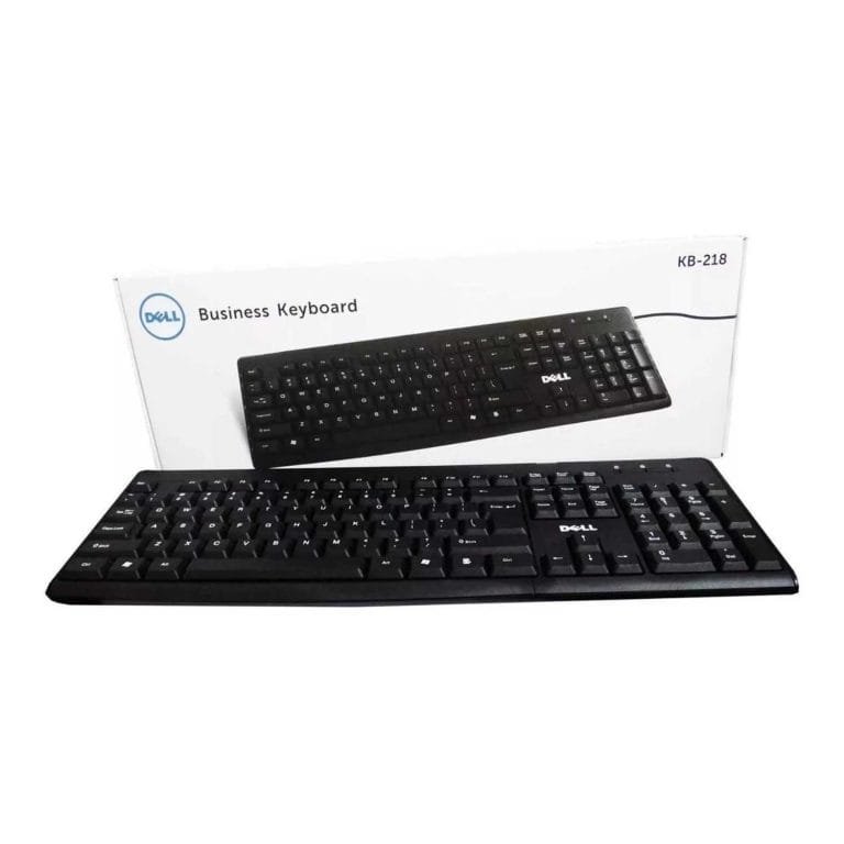 Dell KB218 Wired Keyboard – Copy Version