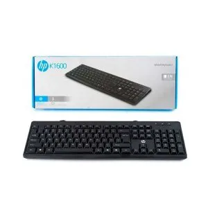 HP K1600 Wired Keyboard – Copy Version