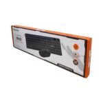 Jertech KM400 Wireless Combo – Wireless Keyboard and Mouse Set