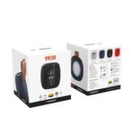 Jertech VN130 Bluetooth Speaker with RGB Lighting​