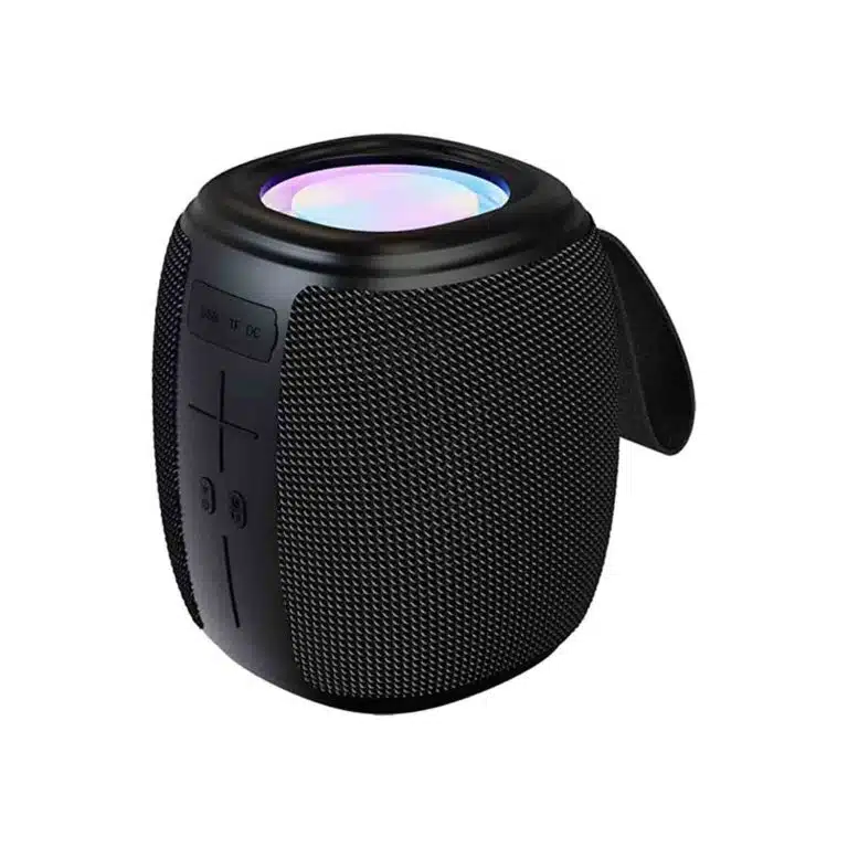 Jertech VN130 Bluetooth Speaker with RGB Lighting​