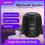 Jertech VN130 Bluetooth Speaker with RGB Lighting​