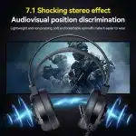 TWOLF H140 Headphone with Mic