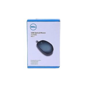 DELL MS111 Optical Mouse – Wired USB Copy Version