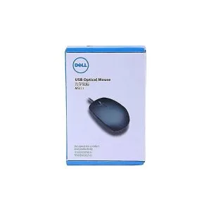 DELL MS111 Optical Mouse – Wired USB Copy Version