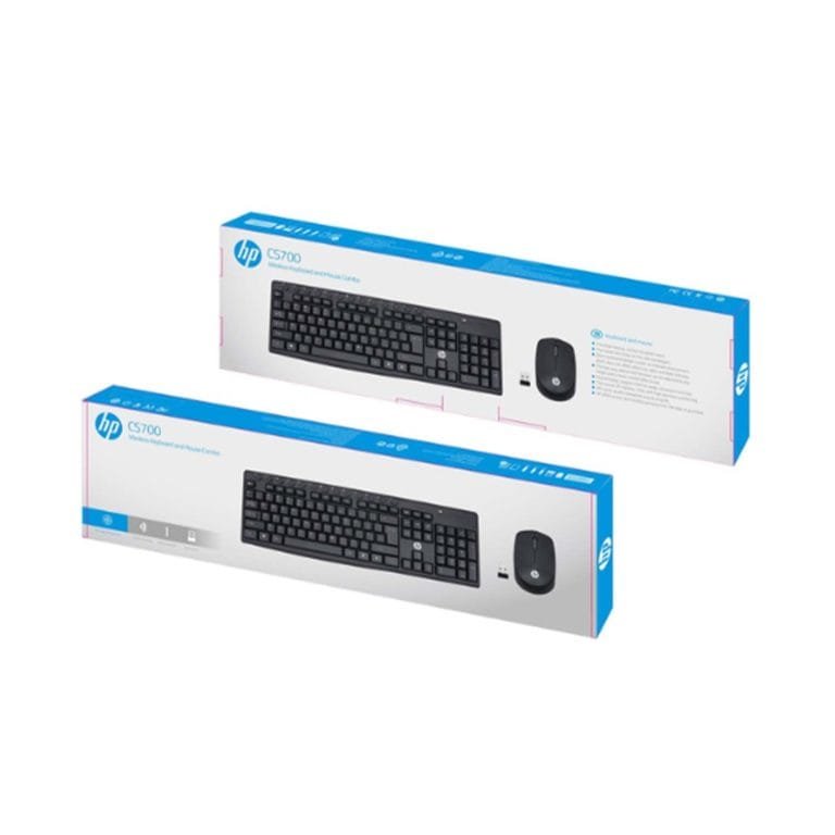 HP CS700 Wireless Combo Copy Version