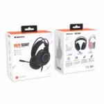 Jertech HG01 USB Headphone with Mic Mute Button