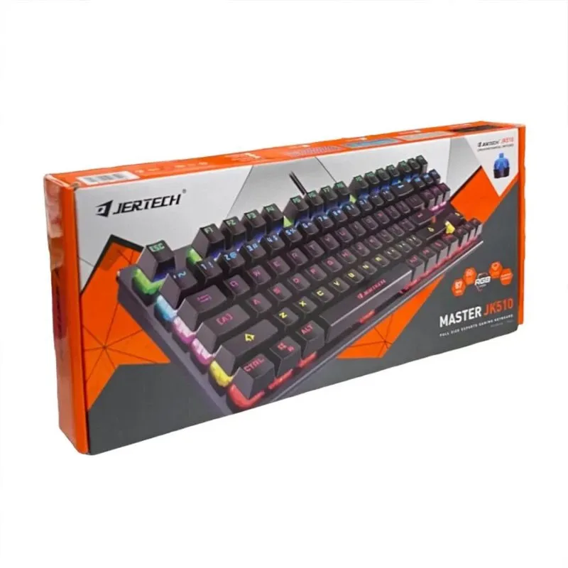 jertech jk510 mechanical keyboard