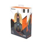 Jertech JR800 Rumble Gaming Mouse – Wired RGB Gaming Mouse