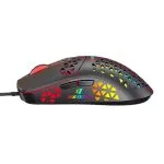 Jertech JR820 Control Gaming Mouse – Wired RGB Gaming Mouse