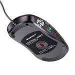Jertech JR820 Control Gaming Mouse – Wired RGB Gaming Mouse