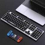 Jertech K358 Gaming Keyboard