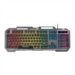 Jertech K910 Lightning Gaming Keyboard – RGB Wired Keyboard