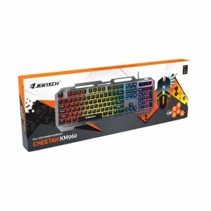 Jertech KM960 Cheetah Gaming Combo
