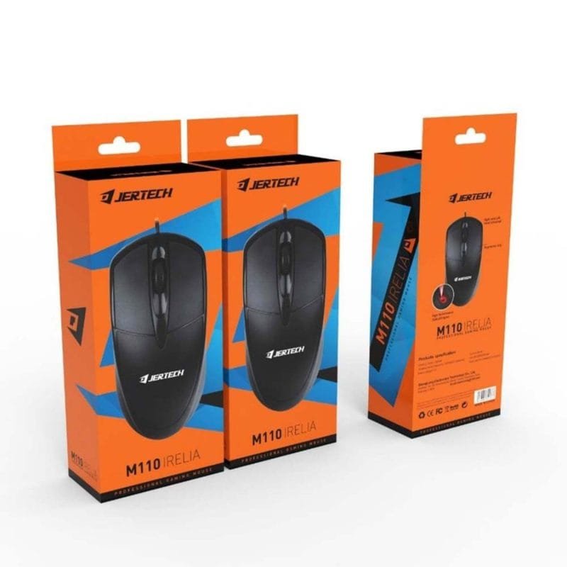 Jertech M110 Mouse