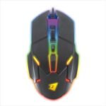 Jertech M300 Rocket Mouse – Wired RGB Gaming Mouse