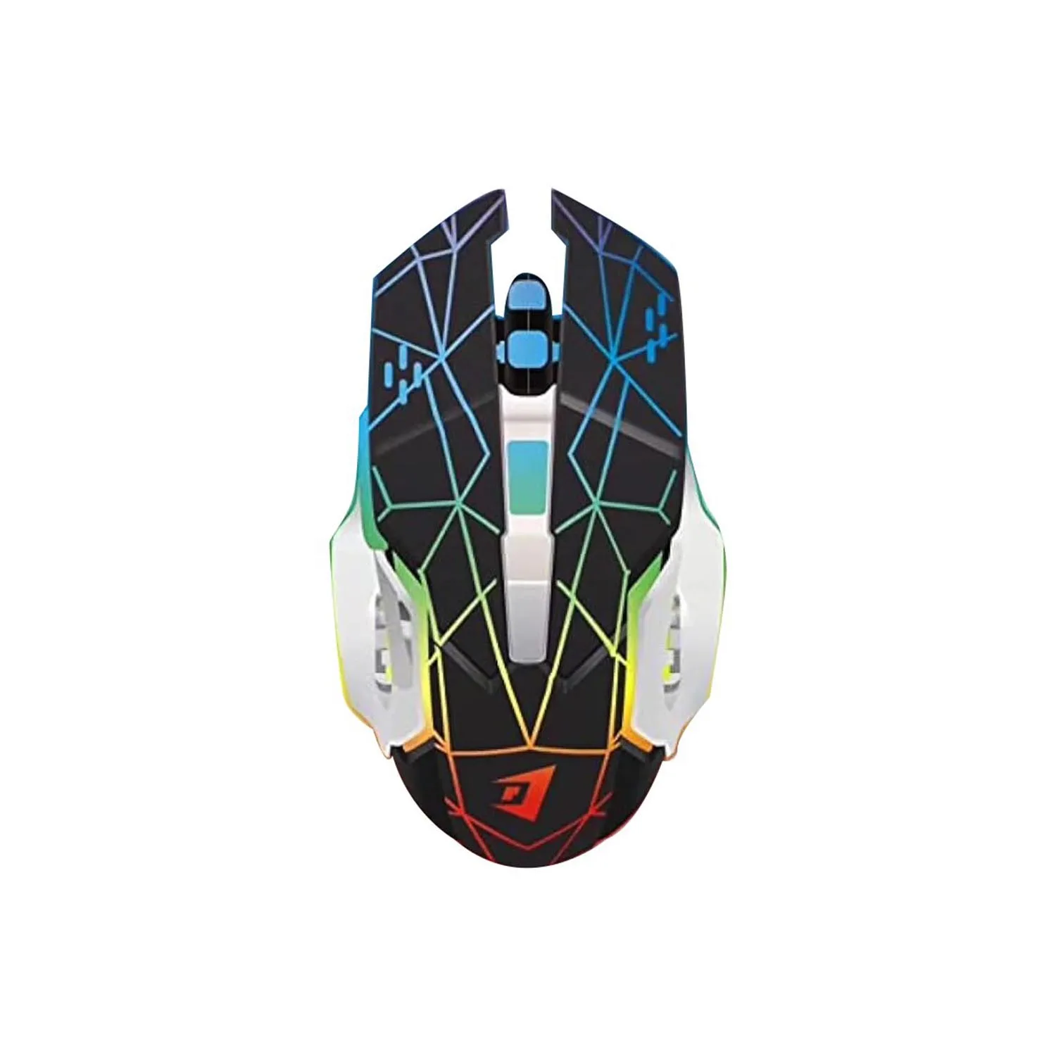 Jertech W200 Nasus Wireless Mouse – Silent & Sleek USB Mouse