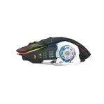 Jertech W200 Nasus Wireless Mouse – Silent & Sleek USB Mouse