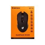 Jertech W300 Rampage Wireless Mouse – Silent USB Ergonomic Mouse