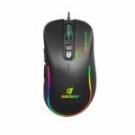 Jertech XP13 Guns Gaming Mouse – Wired RGB Gaming Mouse