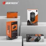 Jertech XP13 Guns Gaming Mouse – Wired RGB Gaming Mouse