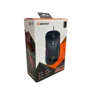 Jertech XP13 Guns Gaming Mouse – Wired RGB Gaming Mouse