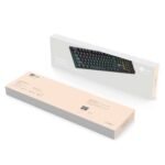 Lecoo GK302 Mechanical Keyboard Wired Blue Switch