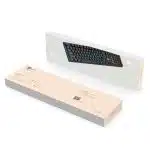 Lecoo GK302 Mechanical Keyboard Wired Blue Switch