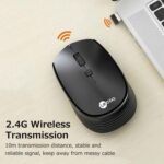 Lecoo WS202 Wireless Mouse – Lenovo Trusted Wireless Mouse