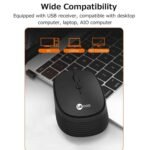 Lecoo WS202 Wireless Mouse – Lenovo Trusted Wireless Mouse