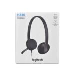 Logitech H340 USB Headphone