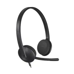 Logitech H340 USB Headphone