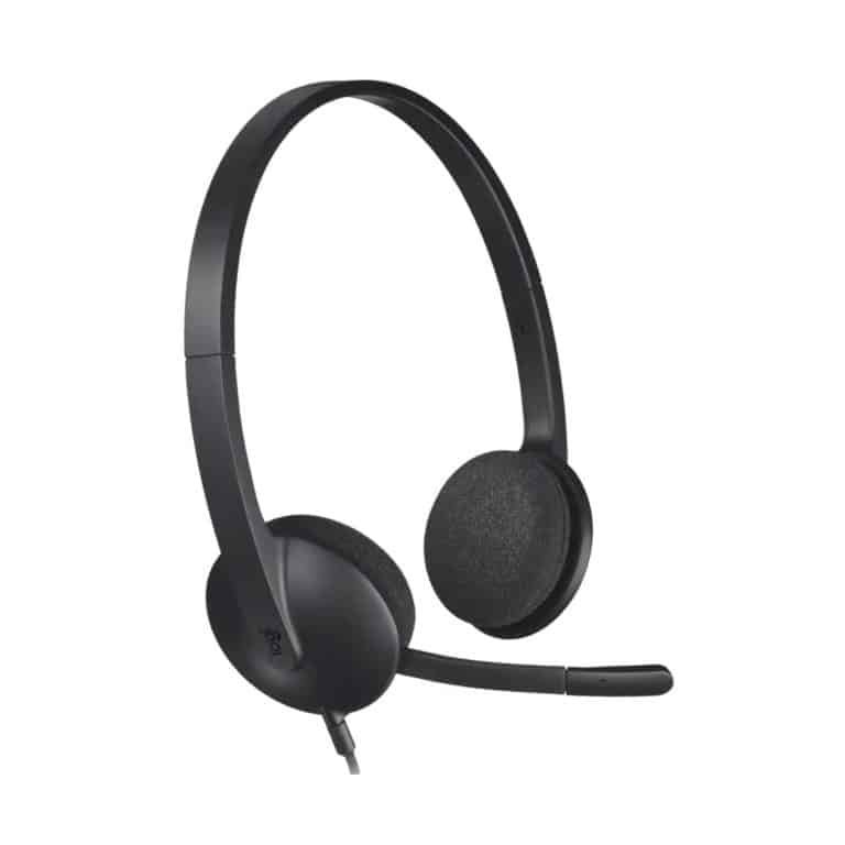 Logitech H340 USB Headphone