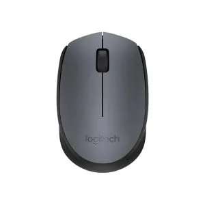 Logitech M170 Wireless Mouse – Compact and Ergonomic Design
