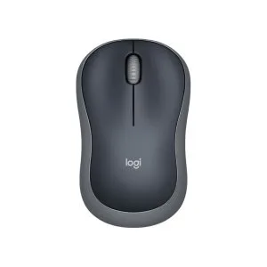 Logitech M185 Wireless Mouse – Compact & Ergonomic Design