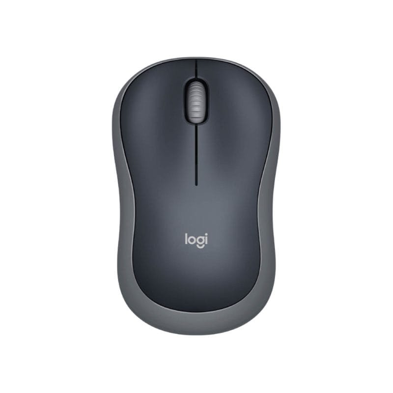Logitech M185 Wireless Mouse – Compact & Ergonomic Design