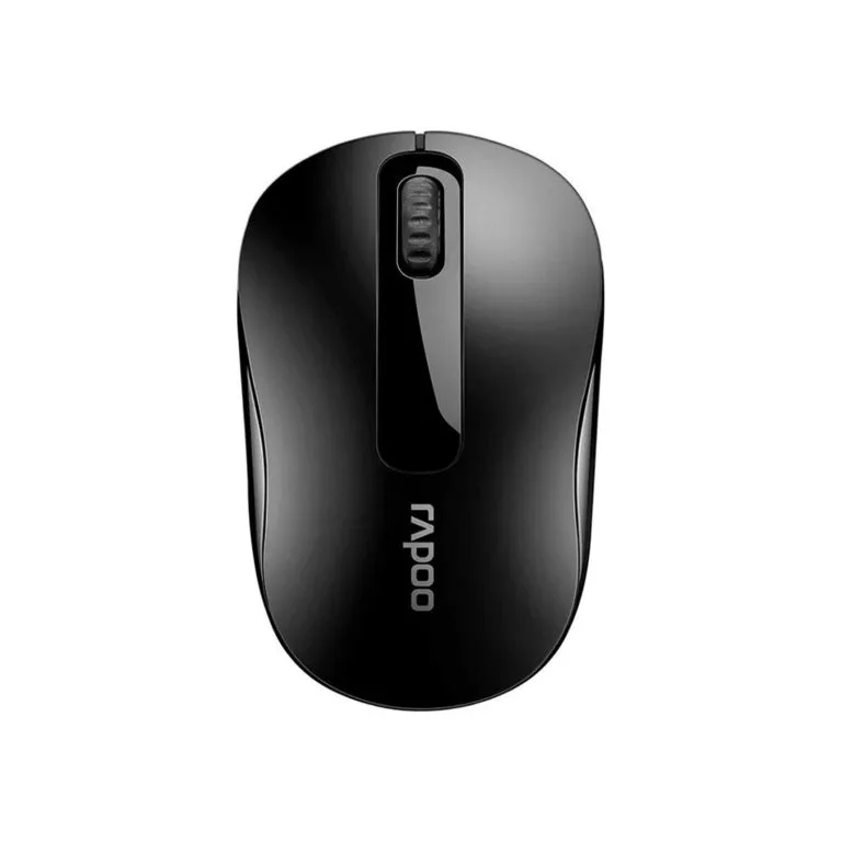 Rapoo M10 Plus Wireless Mouse – Compact, Lightweight, and Reliable