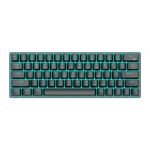 T-Wolf T30 Mechanical Keyboard Blue Switch Tri-Mode