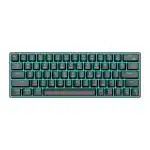 T-Wolf T30 Mechanical Keyboard Blue Switch Tri-Mode