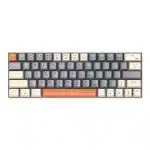 T-Wolf T30 Mechanical Keyboard Blue Switch Tri-Mode