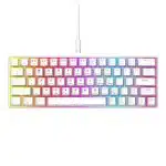 T-Wolf T30 Mechanical Keyboard Blue Switch Tri-Mode