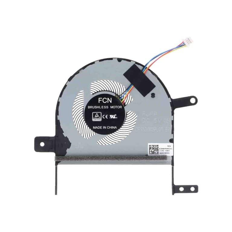 ASUS X510U Laptop cooling Fan
