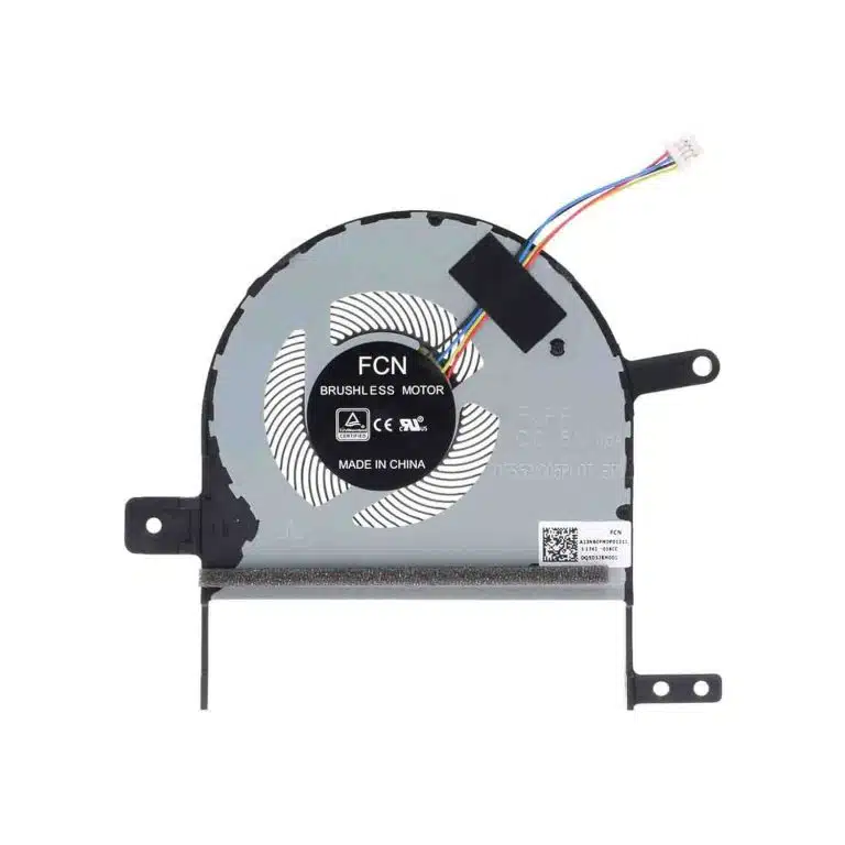 ASUS X510U Laptop cooling Fan