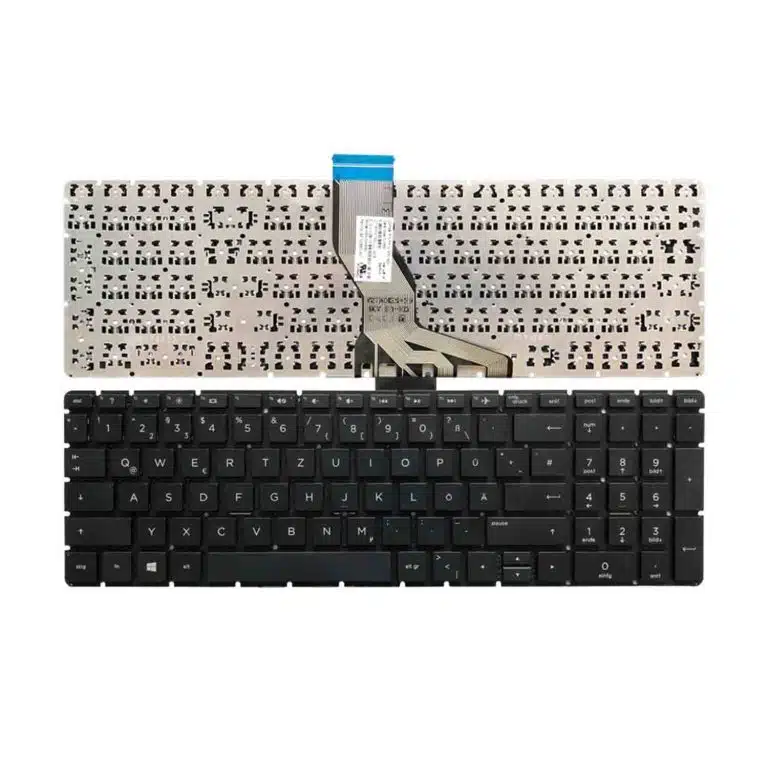 HP 15 BS Laptop Keyboard