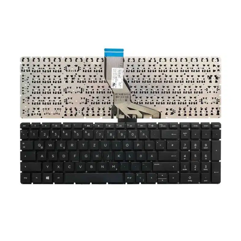 HP 15 BS Laptop Keyboard