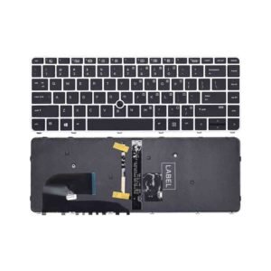 HP 840 G3 Backlit Laptop Keyboard Original