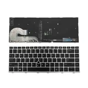 HP 840 G5 Backlit Laptop Keyboard Original